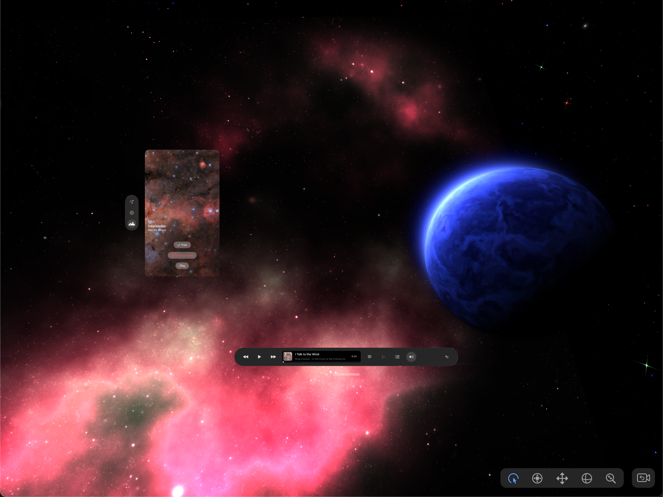 Interstellar